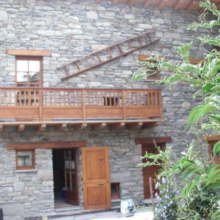 Villa La Centauree Bonneval-sur-Arc Exterior foto