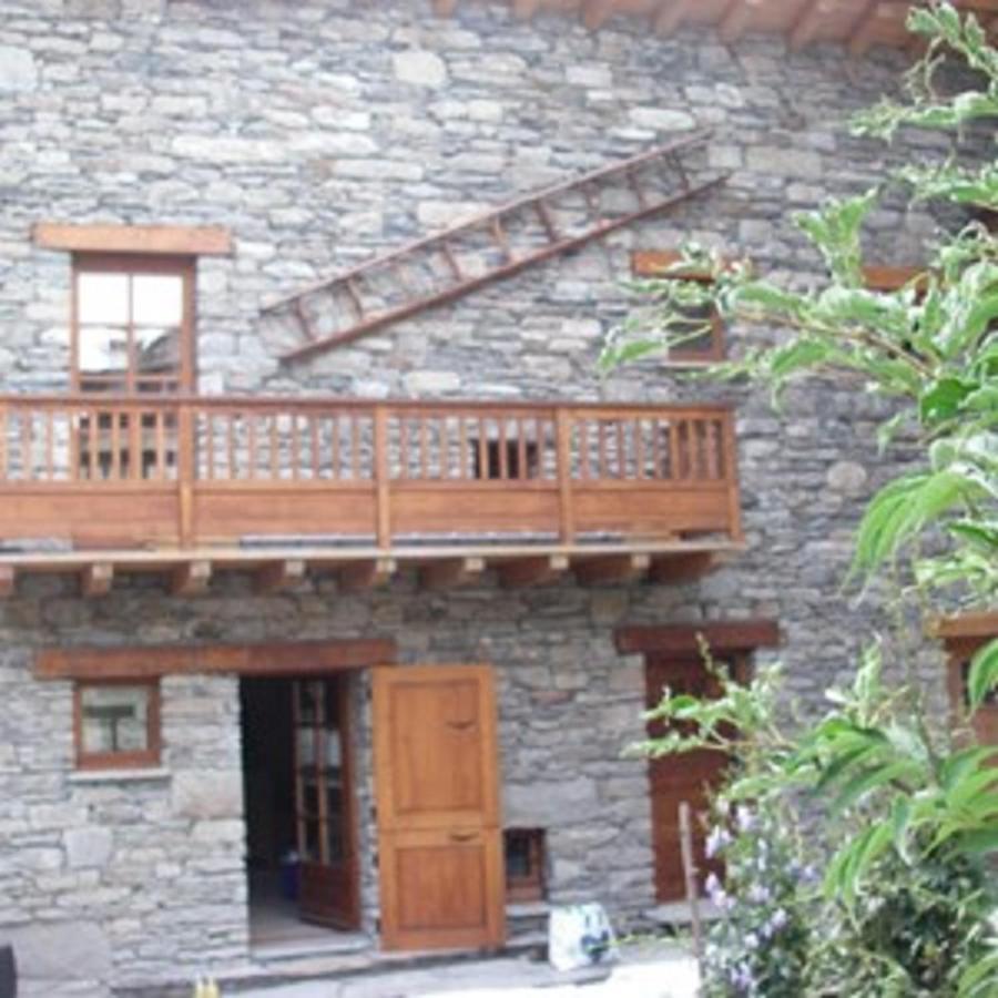 Villa La Centauree Bonneval-sur-Arc Exterior foto