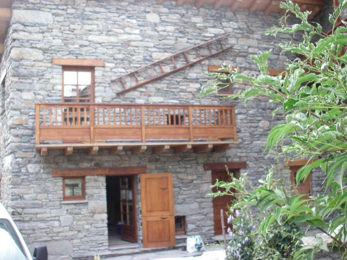 Villa La Centauree Bonneval-sur-Arc Exterior foto