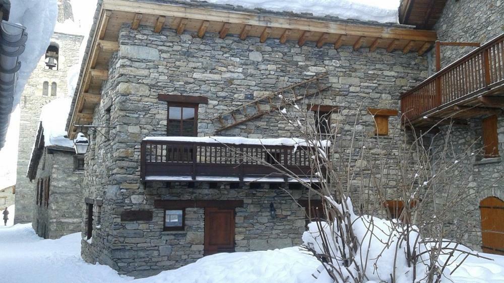Villa La Centauree Bonneval-sur-Arc Exterior foto